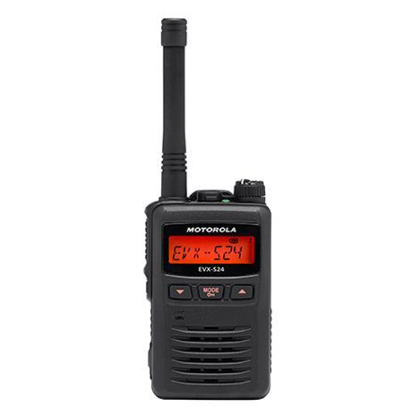 EVX-S24 Digital Portable Radio