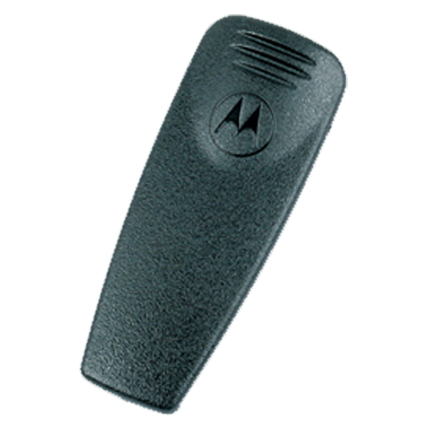 Motorola HLN8255 Durable, Spring Action, 3-Inch Belt Clip