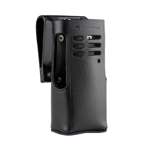 Motorola Leather Carry Case for Professional Series Radios