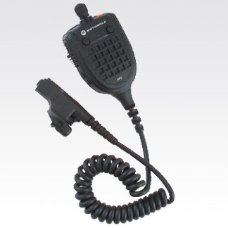 HMN4080 GPS Remote Speaker Microphone (ASTRO 25)