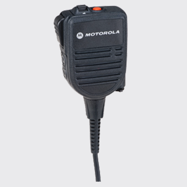 Motorola HMN4101 IMPRES Remote Speaker Microphone