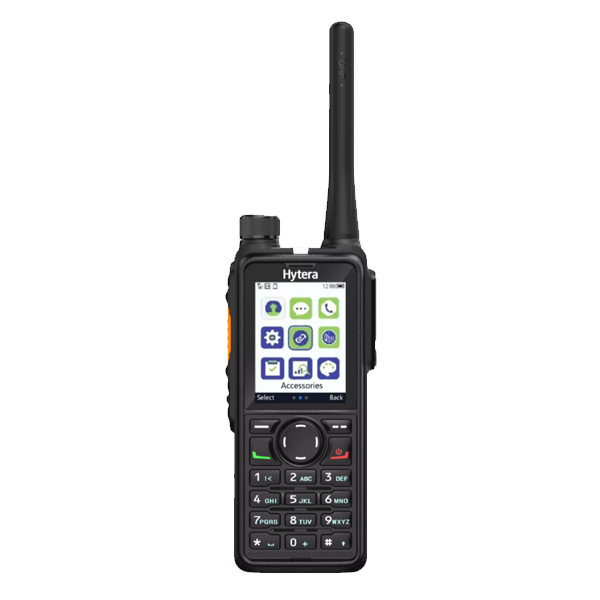 HP782 Two-Way Radio
