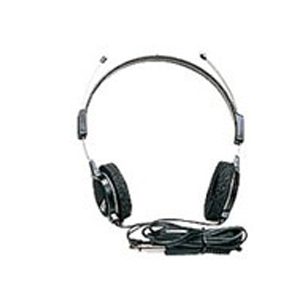 Kenwood HS-6 Small Headphones (12.5Ω)