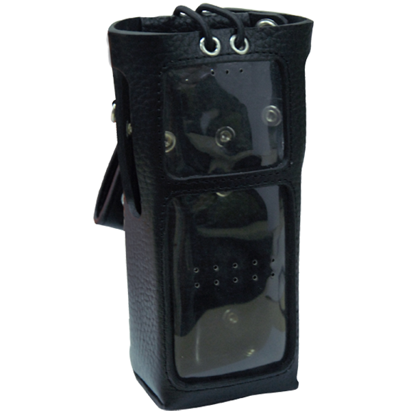 LCY005 Leather Case with Swivel Belt Clip