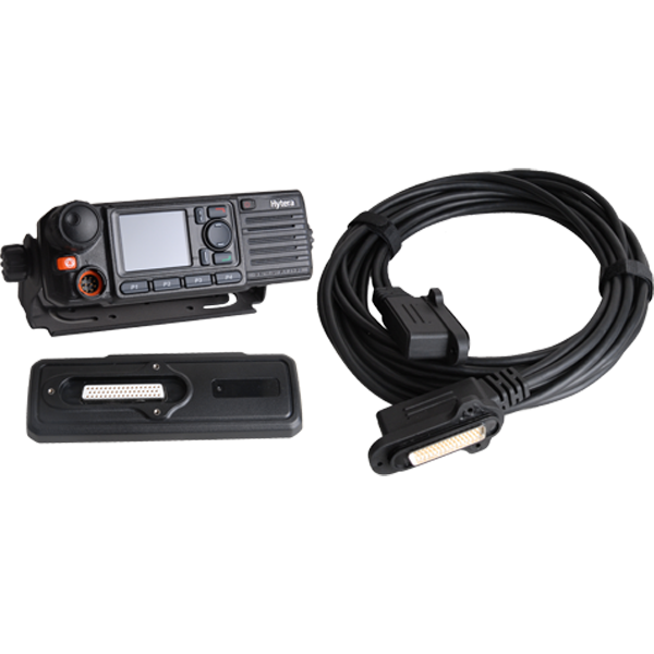 RCC05 Mobile Radio Remote Mounting Kit (19ft cable)