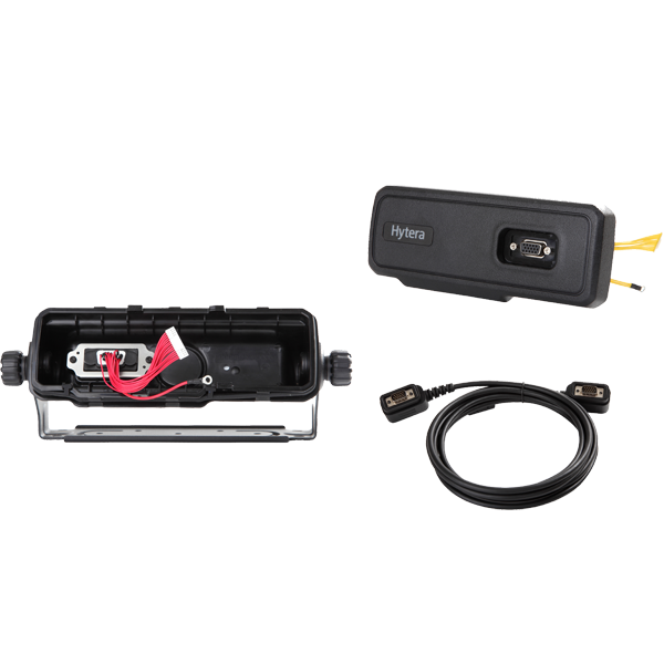 Hytera RCC08 Mobile Radio Remote Mounting Kit (10ft)