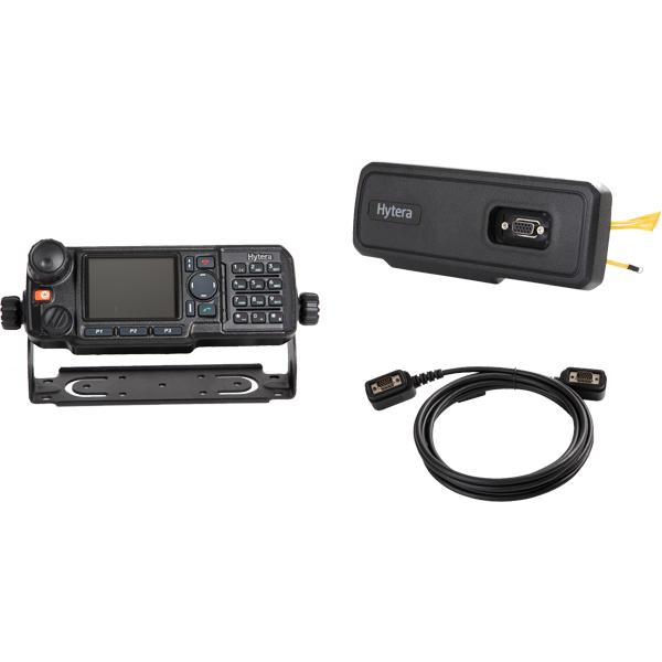 RCC12 Mobile Radio Remote Mounting Kit (19ft)