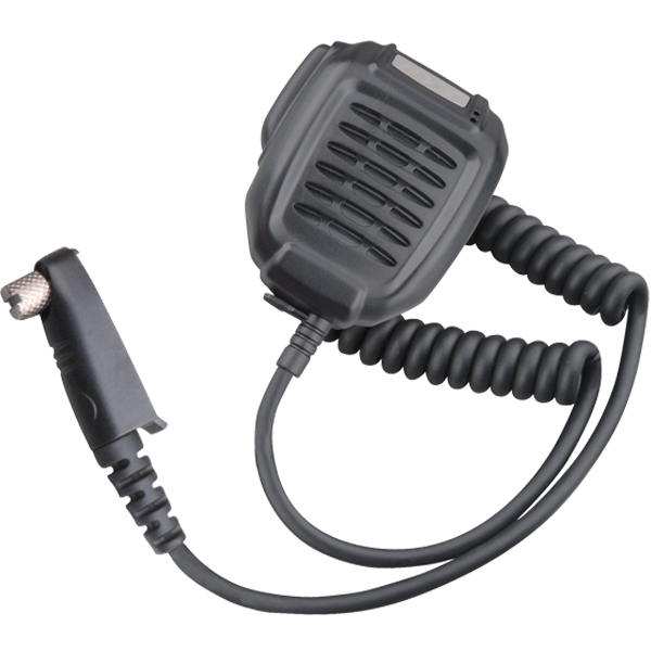 Hytera SM08N1 Remote Speaker Microphone With 3.5mm Audio Jack