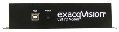 Exacq USB I/O Module