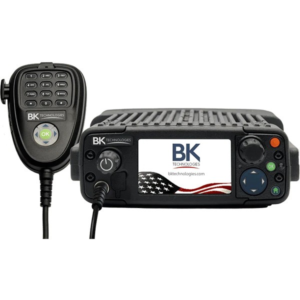 KNG Mobile – P25 - Handheld Control Mic