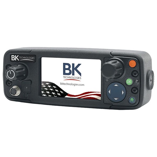 BK Technologies KNG Mobile – P25 - Handheld Control Mic