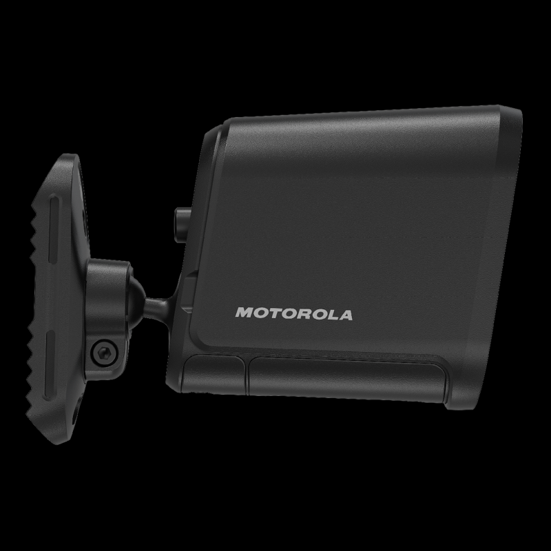 Motorola L6Q Quick-Deploy LPR Camera System
