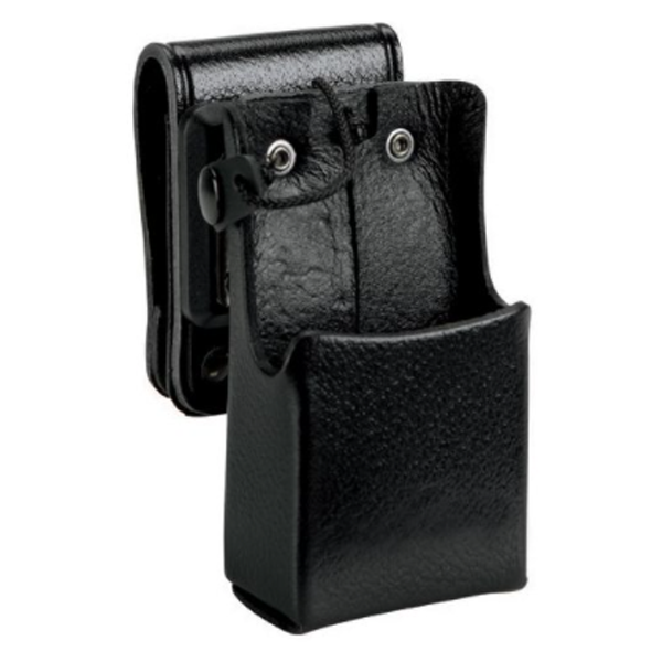 LCC-133SN Leather case with Swivel Belt Loop