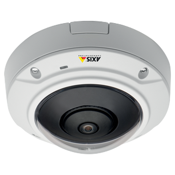 M3027-PVE Network Camera
