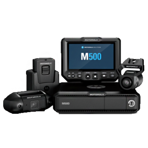 Motorola  M500 POLICE IN-CAR VIDEO SYSTEM
