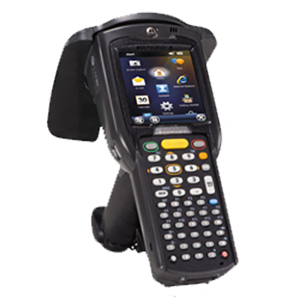 Zebra MC3190-Z Handheld RFID Reader