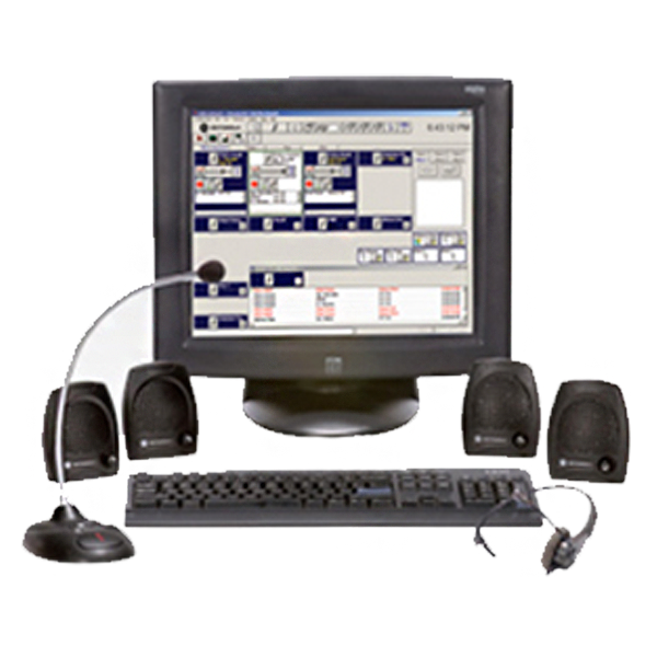 MCC7500 IP Dispatch Console