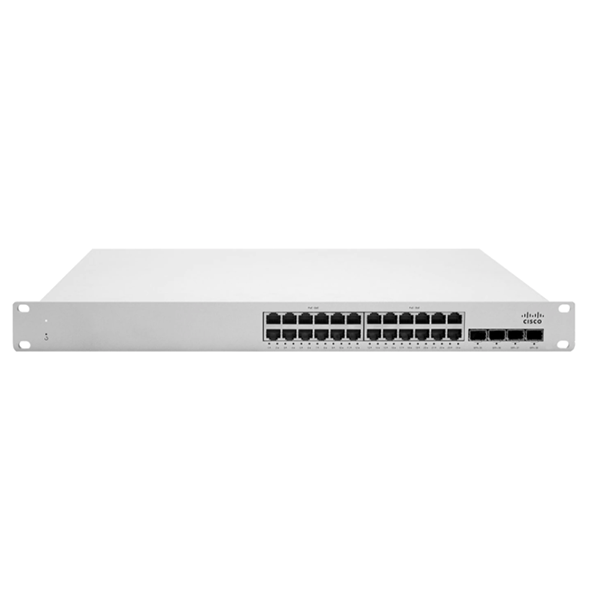 MS250-24P Access Switch