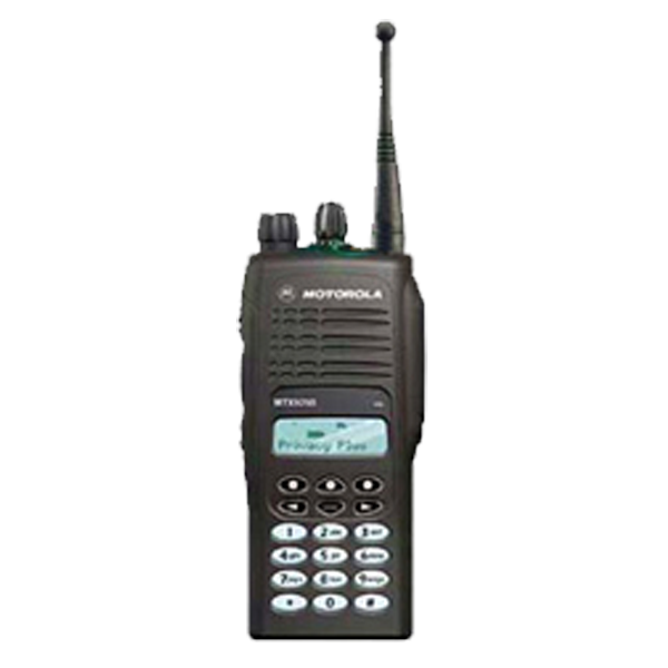 Motorola MTX9250 Portable Two-Way Radio