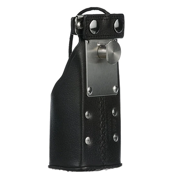 Motorola NNTN4115 Leather Carry Case With 3 inch Swivel Belt Loop