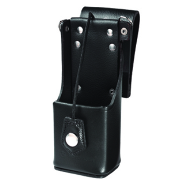 NNTN4116 Leather Carry Case With 2.5 Inch Swivel Belt Loop