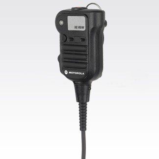 NNTN8203_BLK APX XE Remote Speaker Microphone (Black)