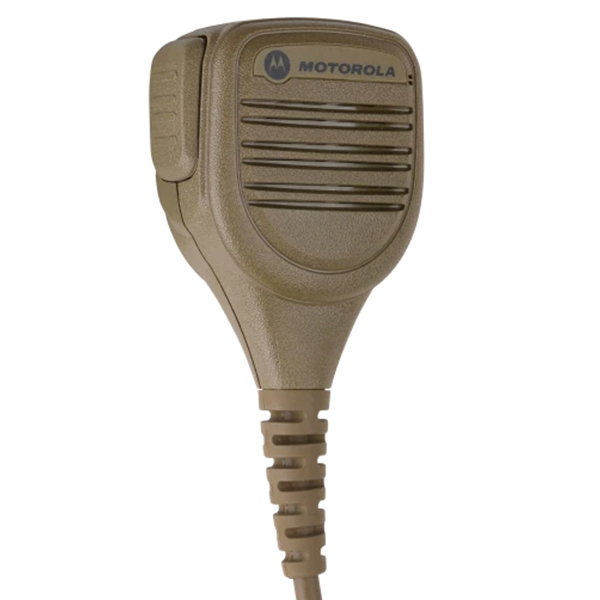 Motorola NNTN8235 Remote Speaker Microphone, IP57