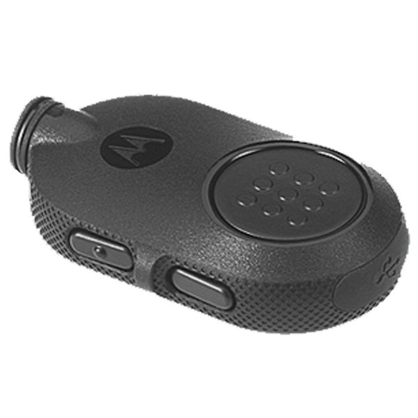 Motorola BLUETOOTH® Mission Critical Wireless Push-To-Talk POD
