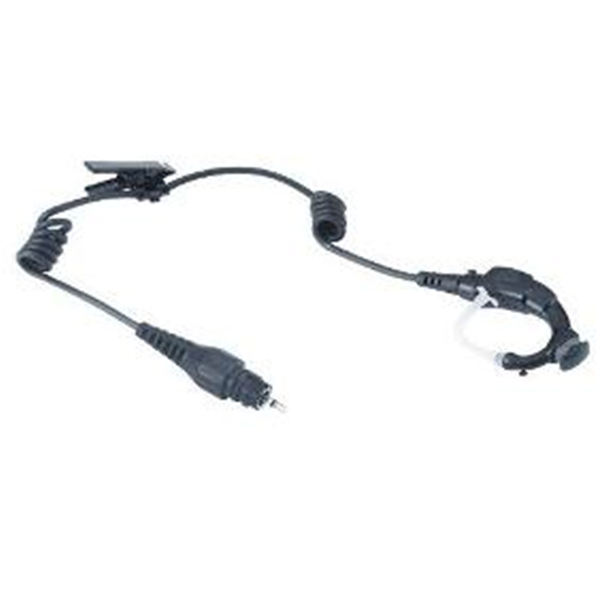 Motorola NTN2572 Mission Critical/Operations Critical Replacement Wireless Earpiece, 12
