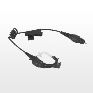 Motorola NTN2575 Mission Critical /Operations Critical Replacement Wireless Earpiece 9.5