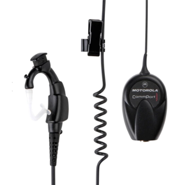 Motorola NTN8819 Replacement Ear Microphone Assembly