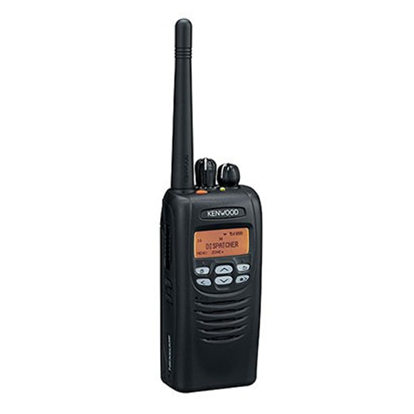 Kenwood NX-200G/300G NexEdge VHF/UHF Portable Radio