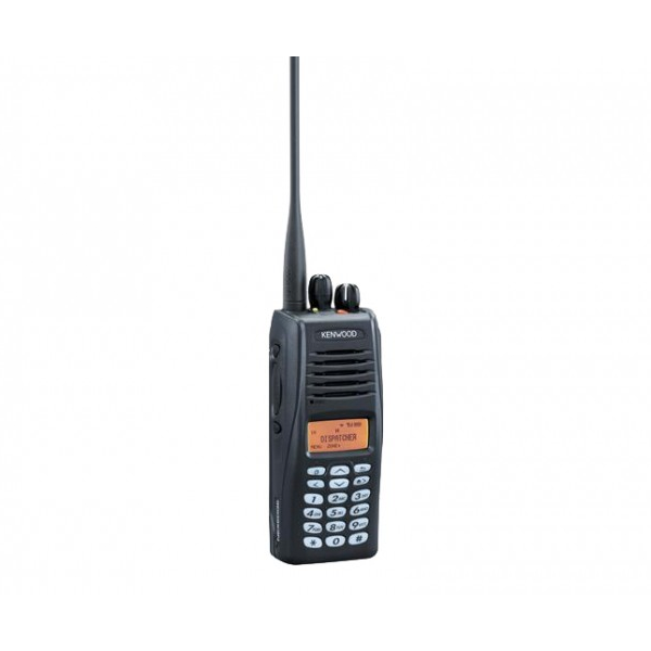 Kenwood NX-410/411 NEXEDGE 800/900 MHz Digital and FM Portable Radios