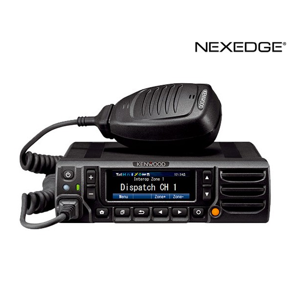 Kenwood NX-5700/5800/5900 VHF/UHF Digital Transceiver