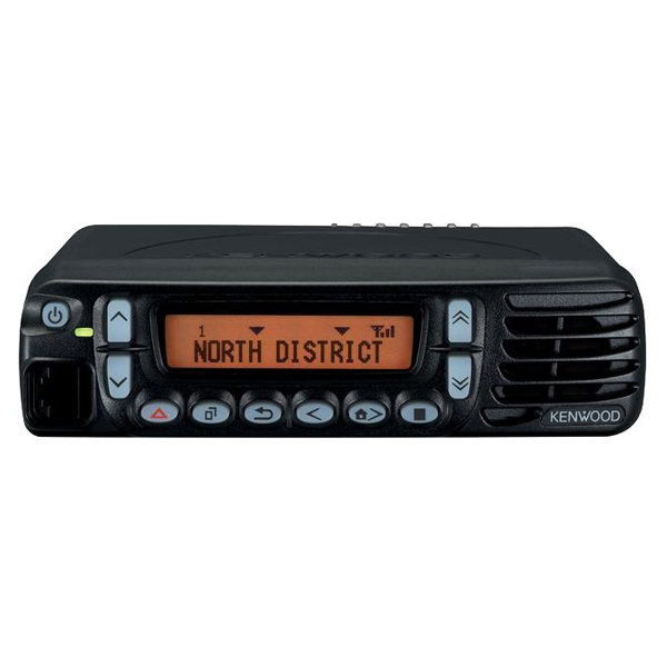 Kenwood NX-700/800  NEXEDGE® VHF/UHF Digital & FM Mobile Radios