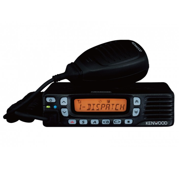 Kenwood NX-920GK NEXEDGE 800 MHz Digital and FM Mobile Radio