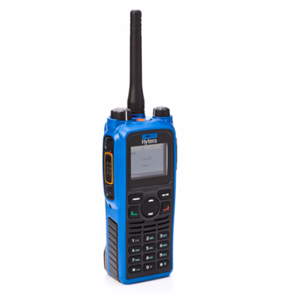 PD792iEx Portable Atex DMR Two-Way Radio
