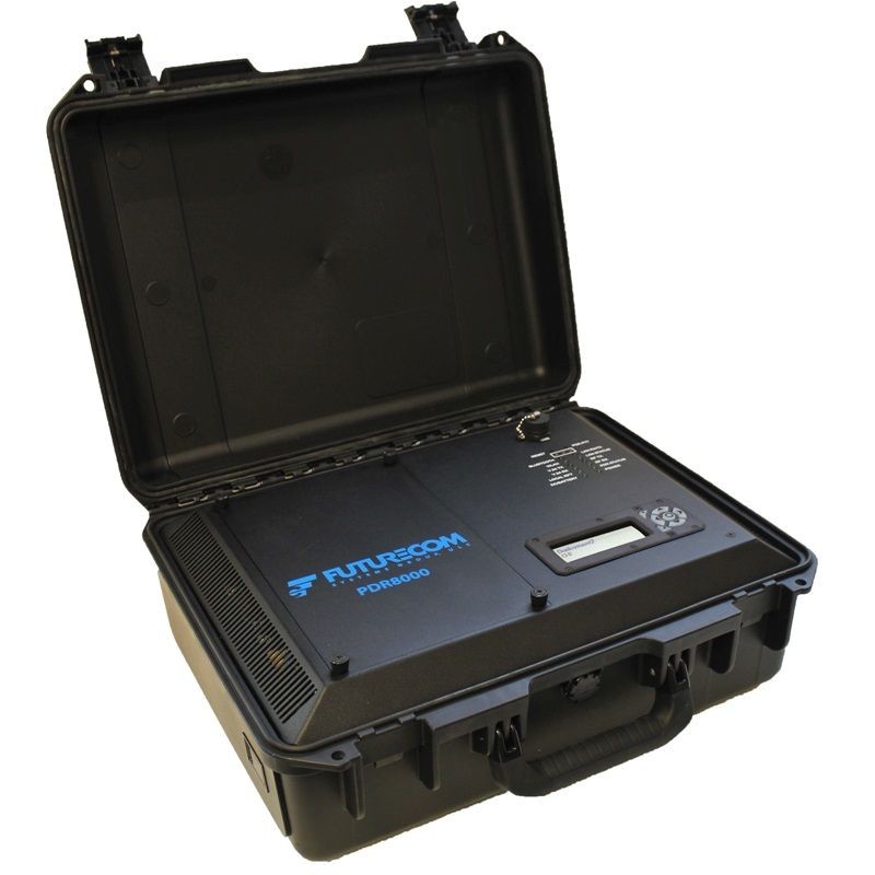 PDR8000 Portable Digital Repeater