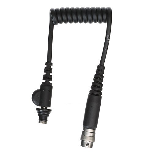 Motorola PMKN4113 Display Remote Speaker Microphone (RSM) Interface Cable