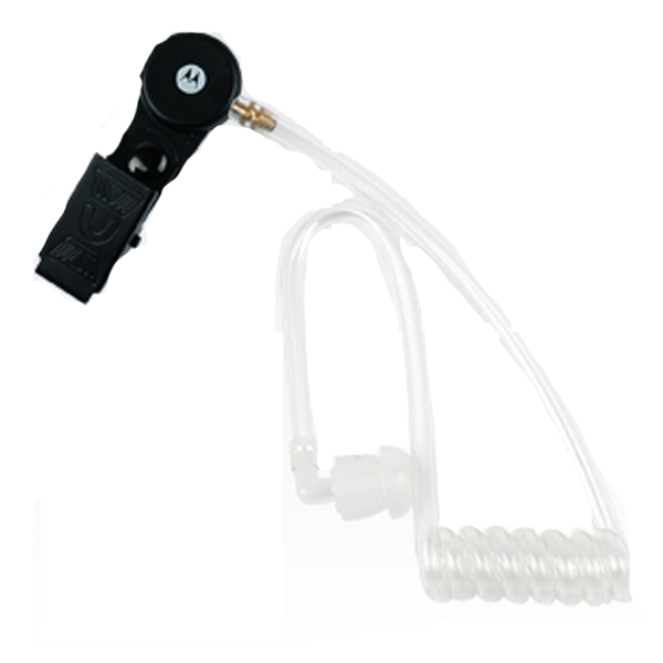 Motorola PMLN4605 Replacement Clear Acoustic Tube