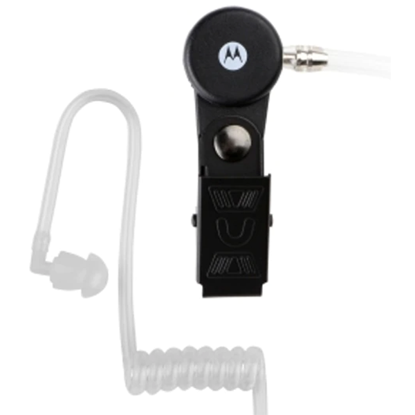 Motorola PMLN4606 2-Wire Surveillance Kit with Clear Acoustic Tube