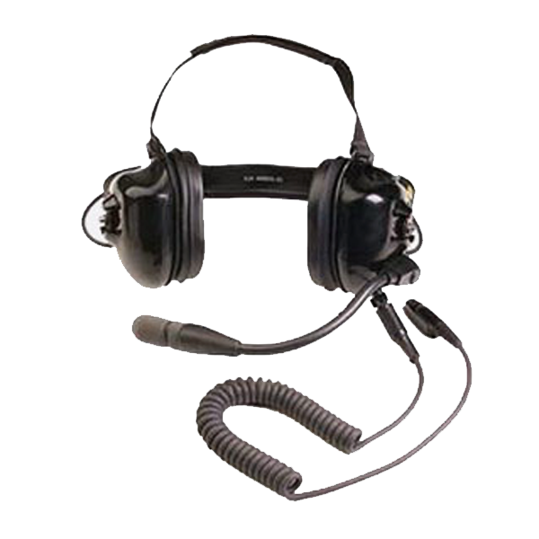 PMLN5278 Heavy Duty Headset with Boom Microphone