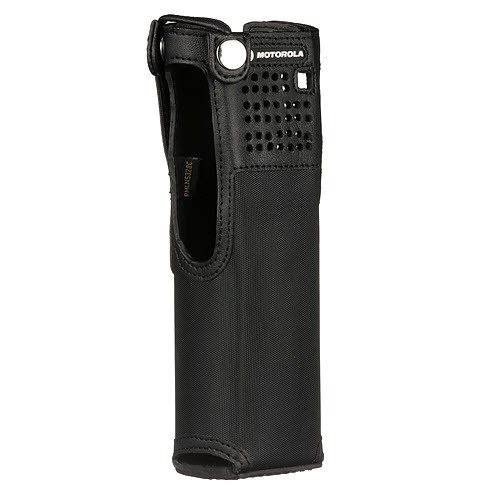 Motorola PMLN5328 Nylon Carry Case for Long Batteries
