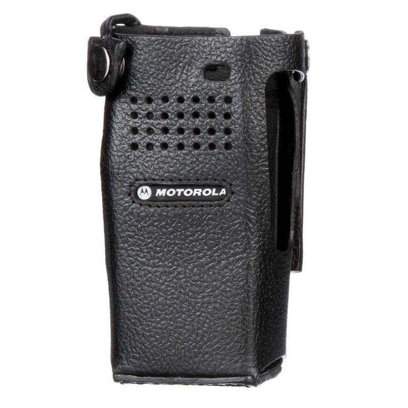 Motorola LEATHER CARRY CASES (PMLN5657/PMLN5658/PMLN5659/PMLN5660)