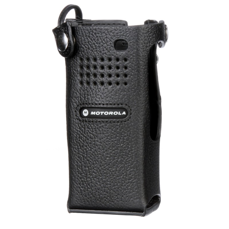 Motorola LEATHER CARRY CASES (PMLN5657/PMLN5658/PMLN5659/PMLN5660)