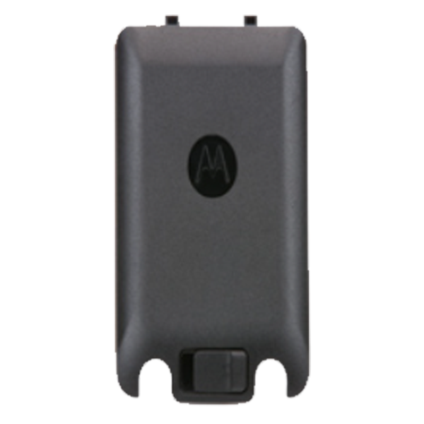 Motorola PMLN6000 Replacement Battery Cover (Standard Battery)