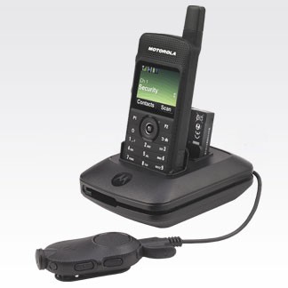 Motorola PMLN6358 Tri-Unit Charger