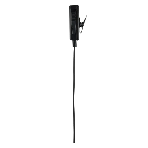Motorola PMLN6536 2-Wire Surveillance Kit with Quick Disconnect Translucent Tube, Black