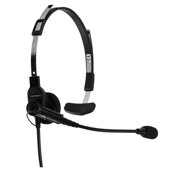 Motorola PMLN6538 Single-Muff Adjustable Headset