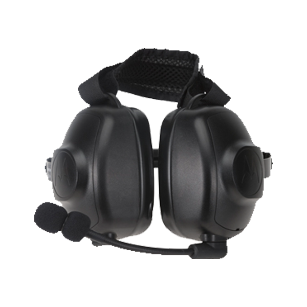 PMLN6760 Heavy-duty Behind-the-Head Headset